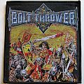 Bolt Thrower - Patch - Bolt Thrower Patch