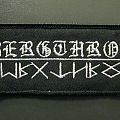 Bergthron - Patch - Bergthron - Patch