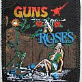 Guns N&#039; Roses - Patch - Guns 'n' Roses - Patch