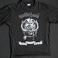 Motörhead - TShirt or Longsleeve - Motörhead - Germany Tour 1991