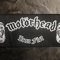 Motörhead - Patch - Motörhead - Patch