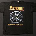 Pestilence - TShirt or Longsleeve - Pestilence Shirt from 1991