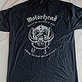 Motörhead - TShirt or Longsleeve - Motörhead - Bootleg Tour Shirt