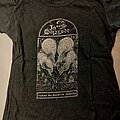 In Solitude - TShirt or Longsleeve - In Solitude - European Tour Shirt from 2014
