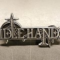 Idle Hands - Pin / Badge - Idle Hands - Badge