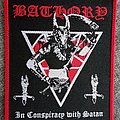 Bathory - Patch - Bathory - Patch