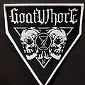 Goatwhore - Patch - Goatwhore Patch