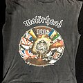 Motörhead - TShirt or Longsleeve - Motörhead - Tour Shirt from 1991