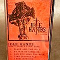 Idle Hands - Tape / Vinyl / CD / Recording etc - Idle Hands - "Don't Waste Your Time" Tape