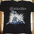 Status Quo - TShirt or Longsleeve - Status Quo - European Tour Shirt from 1986