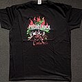 Pagan Altar - TShirt or Longsleeve - Pagan Altar Muskelrock - Festival Shirt from 2019