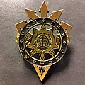Arkhon Infaustus - Pin / Badge - Arkhon Infaustus Metal Pin
