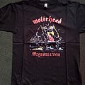 Motörhead - TShirt or Longsleeve - Motörhead - "Orgasmatron" Bootleg Shirt