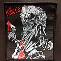 Iron Maiden - Patch - Iron Maiden - Patch