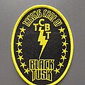 Black Tusk - Patch - Black Tusk - Patch