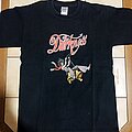 The Darkness - TShirt or Longsleeve - The Darkness - Tour Shirt from 2003