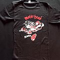 Motörhead - TShirt or Longsleeve - Motörhead - Bomber Tour Shirt