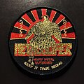 Metalucifer - Patch - Metalucifer - Patch
