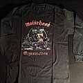 Motörhead - TShirt or Longsleeve - Motörhead - Orgasmatron Longsleeve Shirt