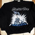 Status Quo - Hooded Top / Sweater - Status Quo - Tour Hoodie from 1987