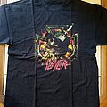 Slayer - TShirt or Longsleeve - Slayer - European Tour Shirt from 2004