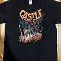 Castle - TShirt or Longsleeve - Castle - European Tour Shirt from 2014