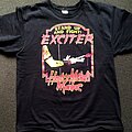 Exciter - TShirt or Longsleeve - Exciter - Shirt