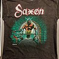 Saxon - TShirt or Longsleeve - Saxon - Shirt