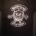 Motörhead - TShirt or Longsleeve - Motörhead - "Ace Of Spades Anniversary" Shirt