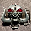 Motörhead - Other Collectable - Motörhead - Belt Buckle