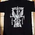 Diocletian - TShirt or Longsleeve - Diocletian - European Tour Shirt from 2010