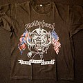 Motörhead - TShirt or Longsleeve - Motörhead - America Tour Shirt 1991