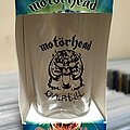 Motörhead - Other Collectable - Motörhead - "Overkill" Beer Glass  from 2022
