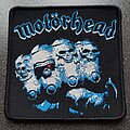 Motörhead - Patch - Motörhead - "Iron Fist" Patch