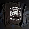 Motörhead - Hooded Top / Sweater - Motörhead - Booleg Hoodie