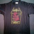 Nifelheim - TShirt or Longsleeve - Nifelheim - Scandinavian Tour Shirt