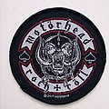 Motörhead - Patch - Motörhead - Patch