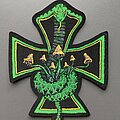 Der Blutharsch - Patch - Der Blutharsch