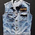 Skull Fist - Battle Jacket - Battle Jacket - Skull Fist Kutte