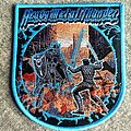 Heavy Metal Thunder Festival - Patch - Heavy Metal Thunder Festival V - Festival Patch