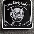 Motörhead - Patch - Motörhead - Patch