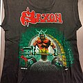 Saxon - TShirt or Longsleeve - Saxon - Shirt
