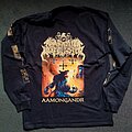 Satanic Warmaster - TShirt or Longsleeve - Satanic Warmaster - Longsleeve
