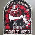 Manilla Road - Patch - Manilla Road - Patch