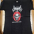 Unleashed - TShirt or Longsleeve - Unleashed - Tour Shirt from 1992