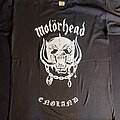 Motörhead - TShirt or Longsleeve - Motörhead - Europe Tour Shirt 1998