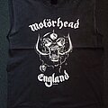 Motörhead - TShirt or Longsleeve - Motörhead - "England" Shirt from 2003