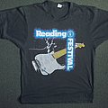 Status Quo - TShirt or Longsleeve - Reading Festival Shirt 1987