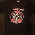 Motörhead - TShirt or Longsleeve - Motörhead - European Tour Shirt 2008