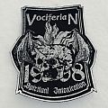 Vociferian - Patch - Vociferian - 1998 - Spiritual Intoxication - Back Patch
